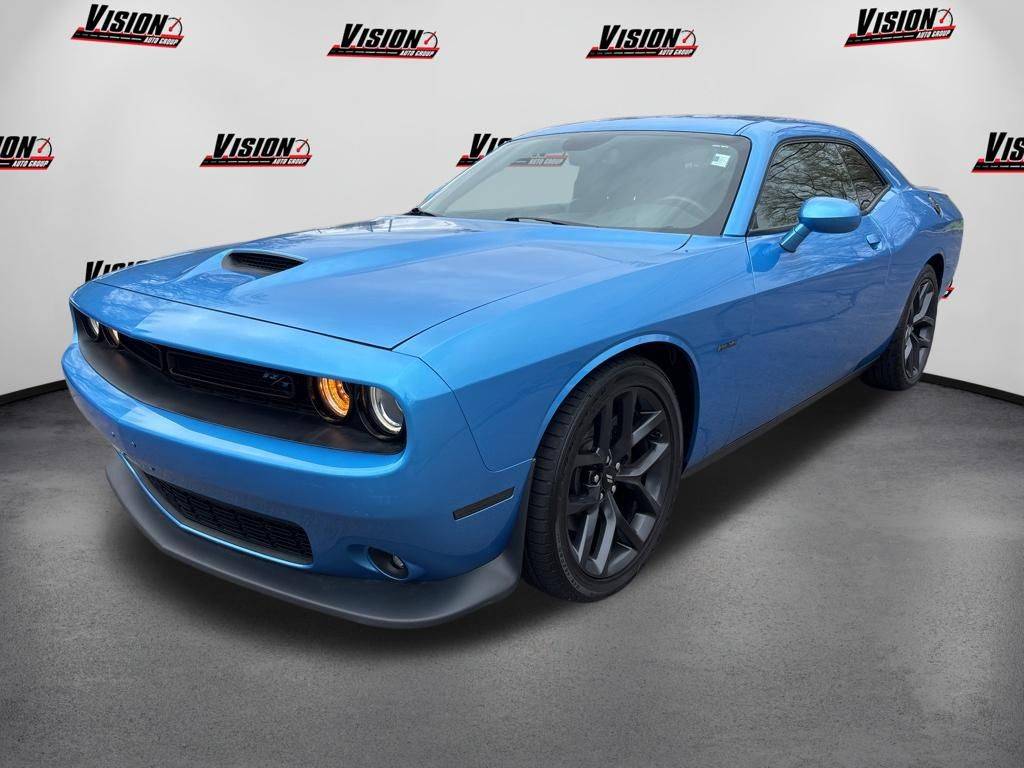 2019 Dodge Challenger R/T