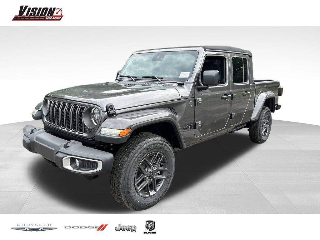 2024 Jeep Gladiator Sport S — Pickup Truck — 3,250 mi — Rochester, NY