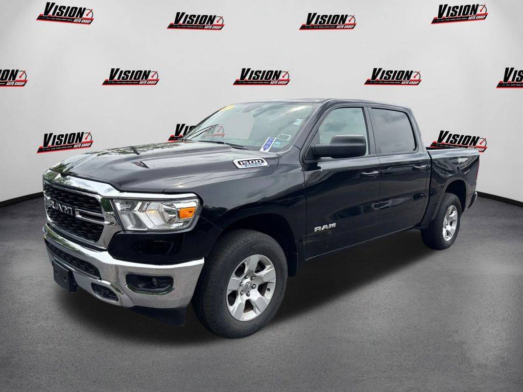 2022 Ram 1500 Big Horn — Pickup Truck — 27,381 mi — Rochester, NY