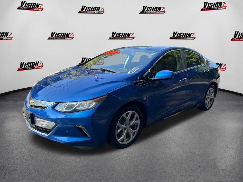 2016 Chevrolet Volt Premier — Sedan — 63,587 mi — Rochester, NY