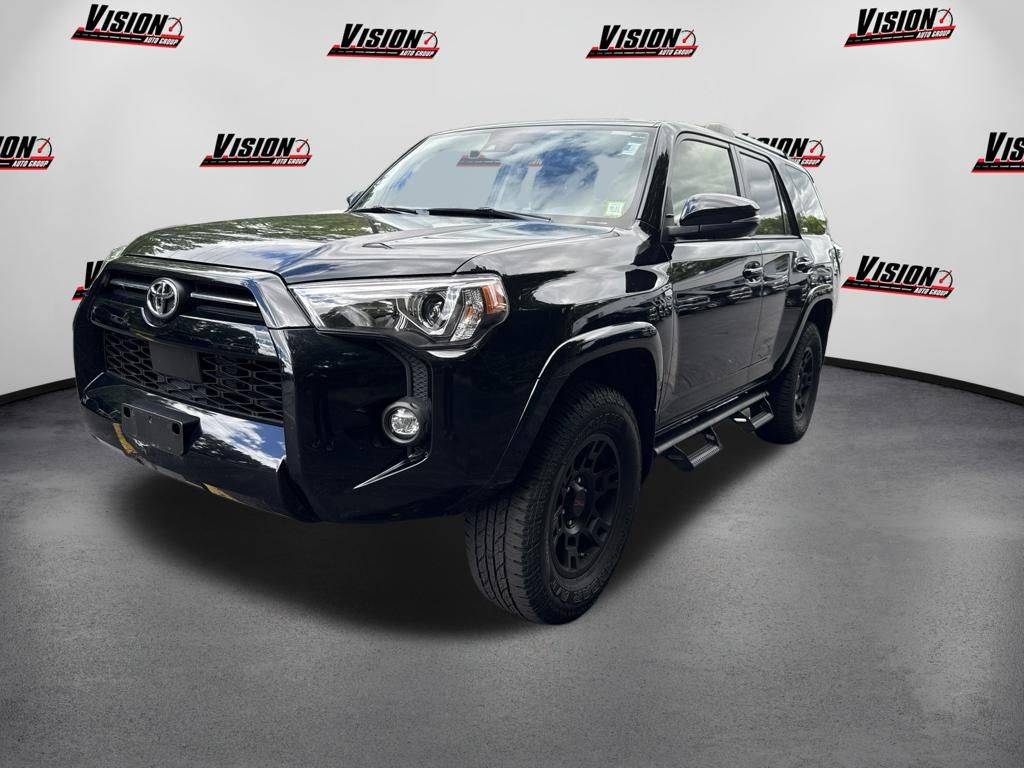 2021 Toyota 4Runner SR5 Premium