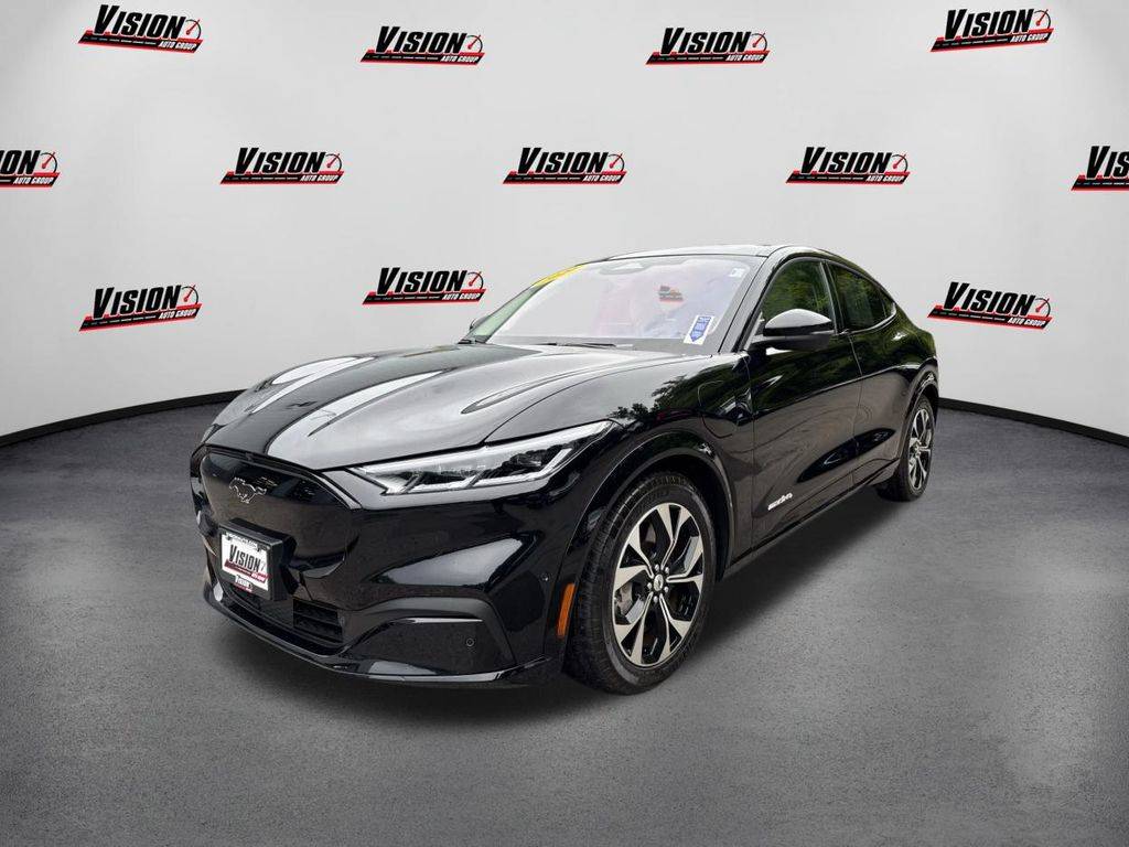 2021 Ford Mustang Mach-E Premium — SUV — 30,298 mi — Rochester, NY