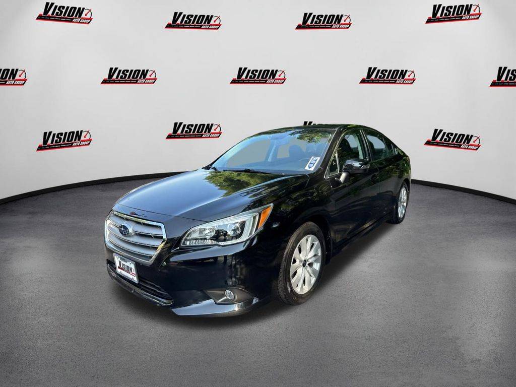 2015 Subaru Legacy 2.5i Premium — Sedan — 71,936 mi — Rochester, NY