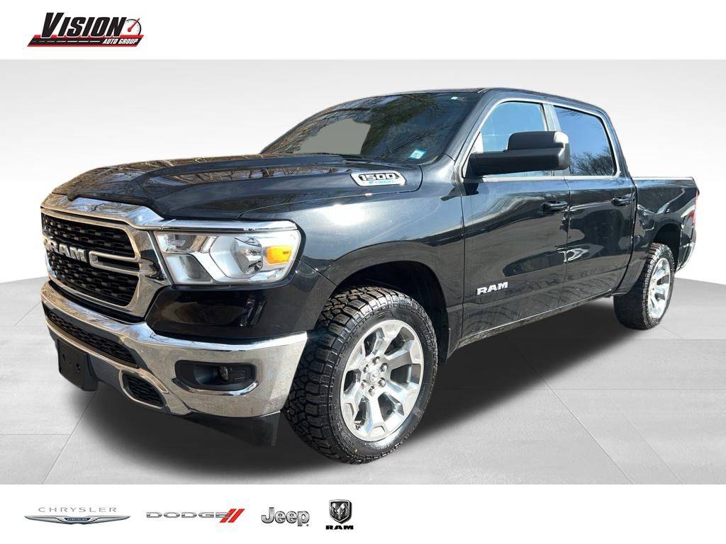 2022 Ram 1500 Big Horn — Pickup Truck — 28,884 mi — Rochester, NY