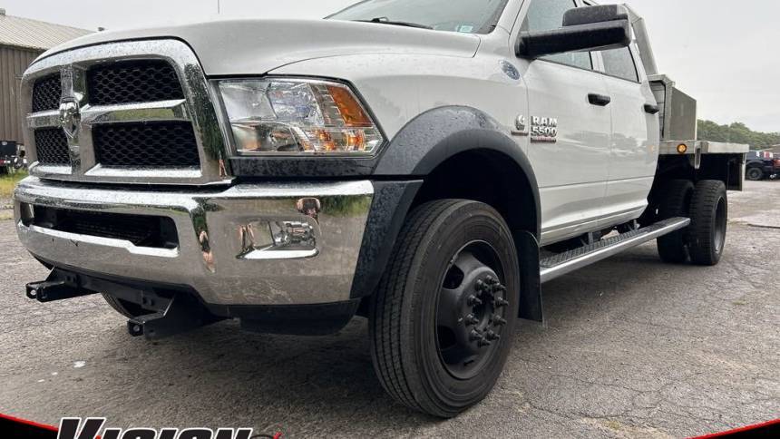 2017 Ram 5500 Tradesman — Chassis Cab Truck — 74,753 mi — Rochester, NY