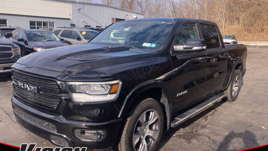 2022 Ram 1500 Laramie — Pickup Truck — 56,215 mi — Rochester, NY