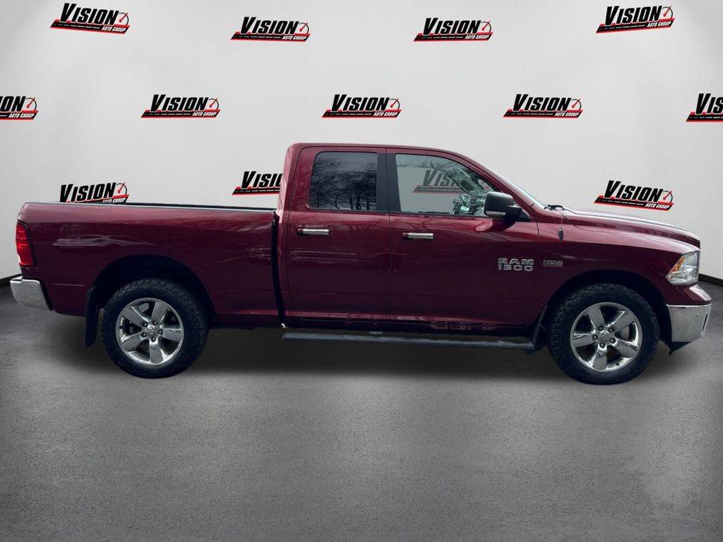 2017 Ram 1500 Big Horn — Pickup Truck — 50,820 mi — Rochester, NY