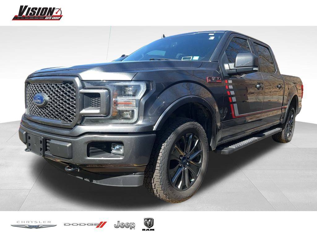 2018 Ford F-150 Lariat — Pickup Truck — 82,250 mi — Rochester, NY