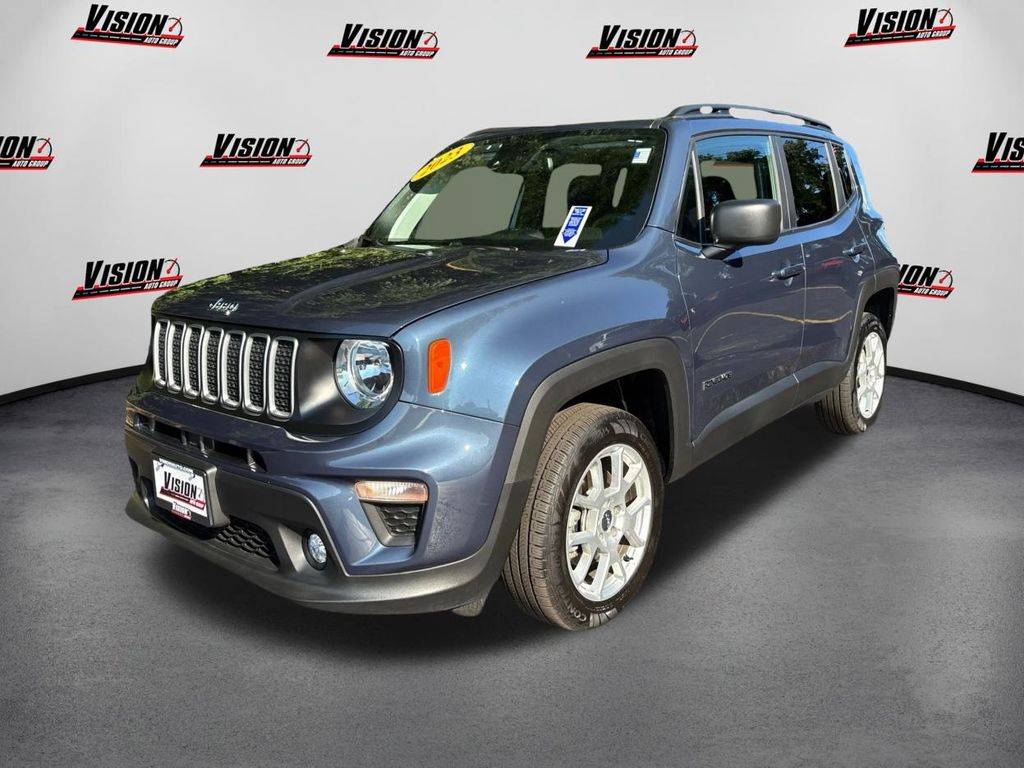 2023 Jeep Renegade Latitude — SUV — 3,018 mi — Rochester, NY