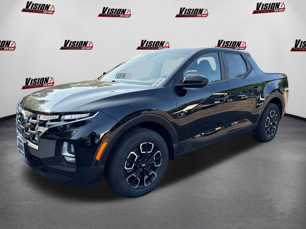 2022 Hyundai Santa Cruz SE — Pickup Truck — 57,893 mi — Rochester, NY