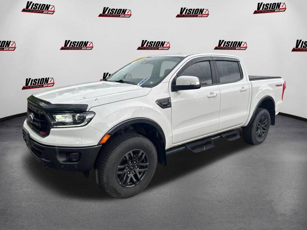 2022 Ford Ranger Lariat — Pickup Truck — 44,868 mi — Rochester, NY