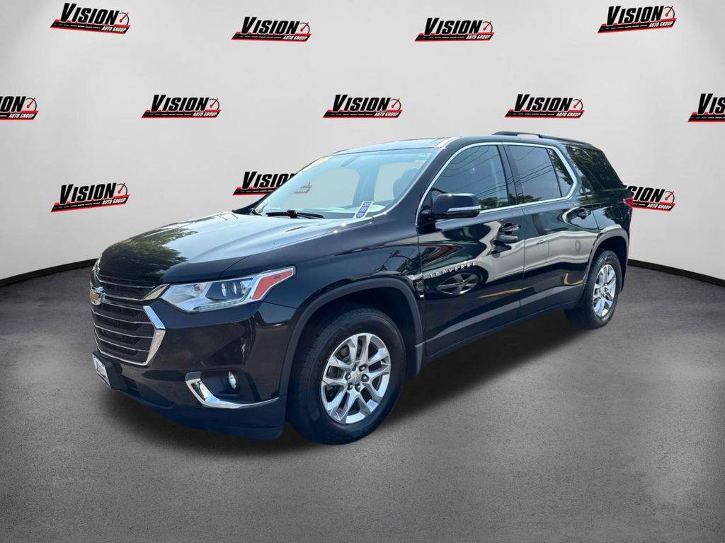 2019 Chevrolet Traverse LT Cloth — SUV — 80,947 mi — Rochester, NY