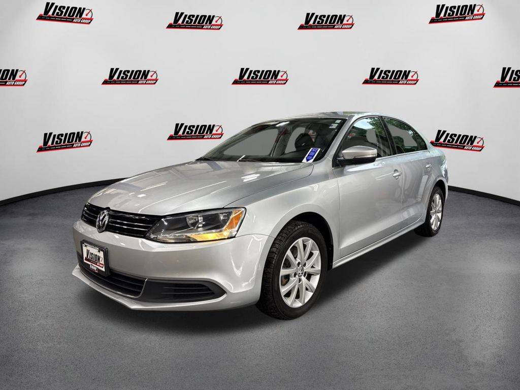 2014 Volkswagen Jetta 1.8T SE — Sedan — 113,826 mi — Rochester, NY