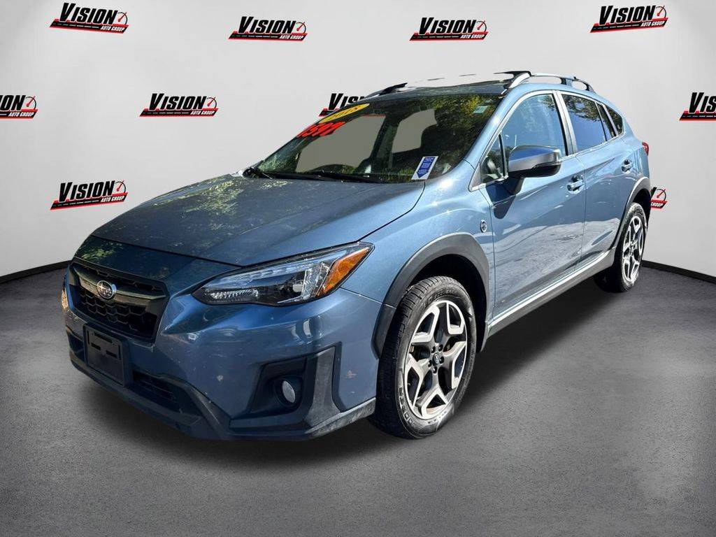 2018 Subaru Crosstrek Limited — SUV — 92,055 mi — Rochester, NY