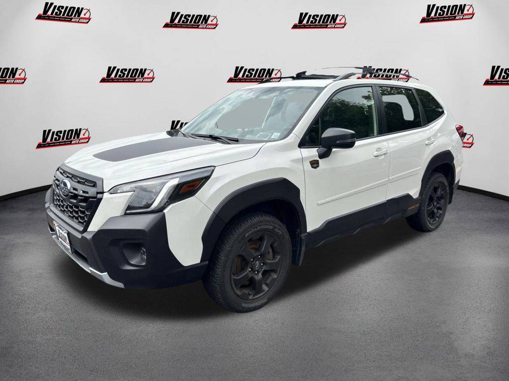 2023 Subaru Forester Wilderness — SUV — 30,318 mi — Rochester, NY