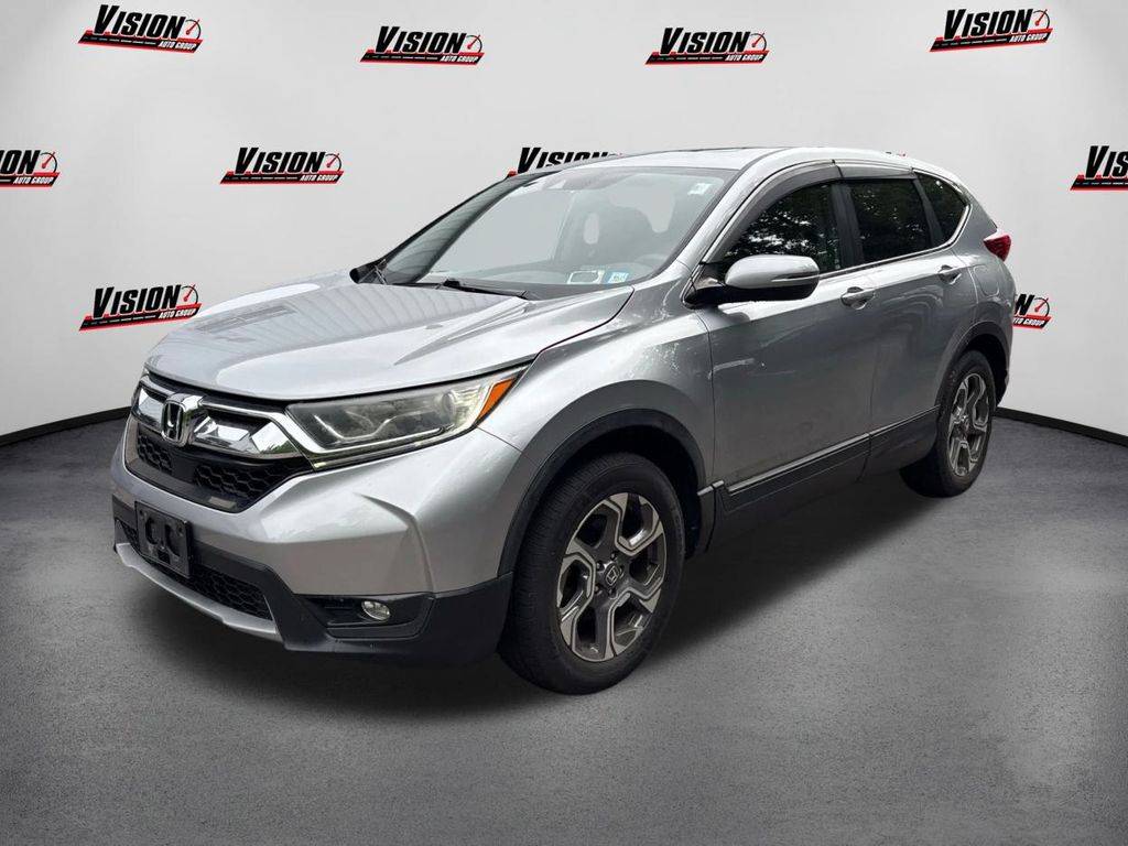 2017 Honda CR-V EX — SUV — 83,360 mi — Rochester, NY