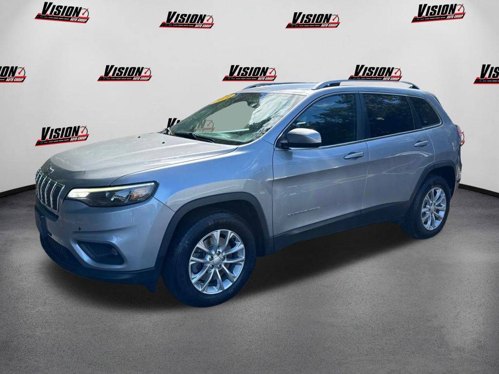 2019 Jeep Cherokee Latitude — SUV — 130,000 mi — Rochester, NY
