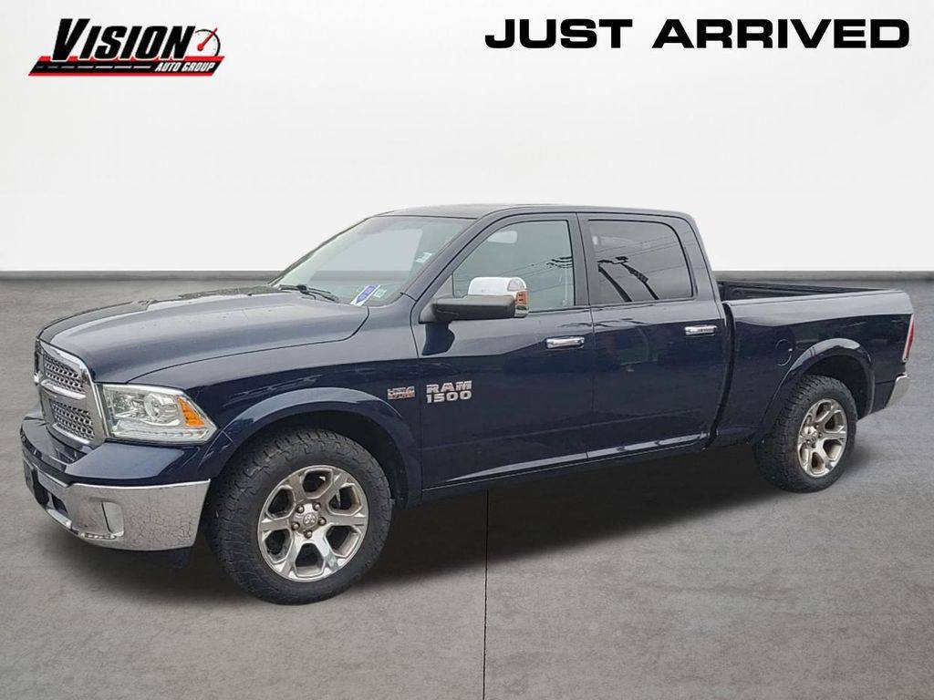2017 Ram 1500 Laramie — Pickup Truck — 87,744 mi — Rochester, NY