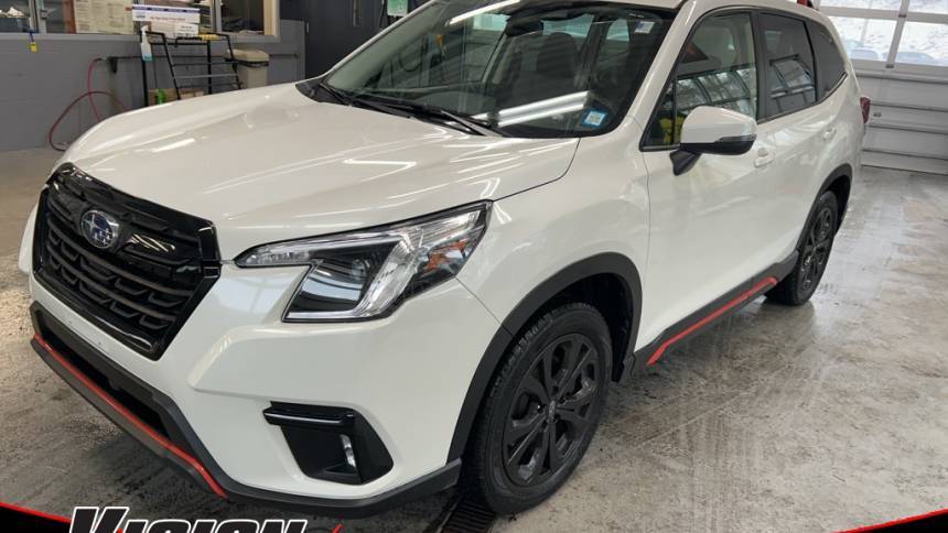 2022 Subaru Forester Sport — SUV — 59,980 mi — Rochester, NY