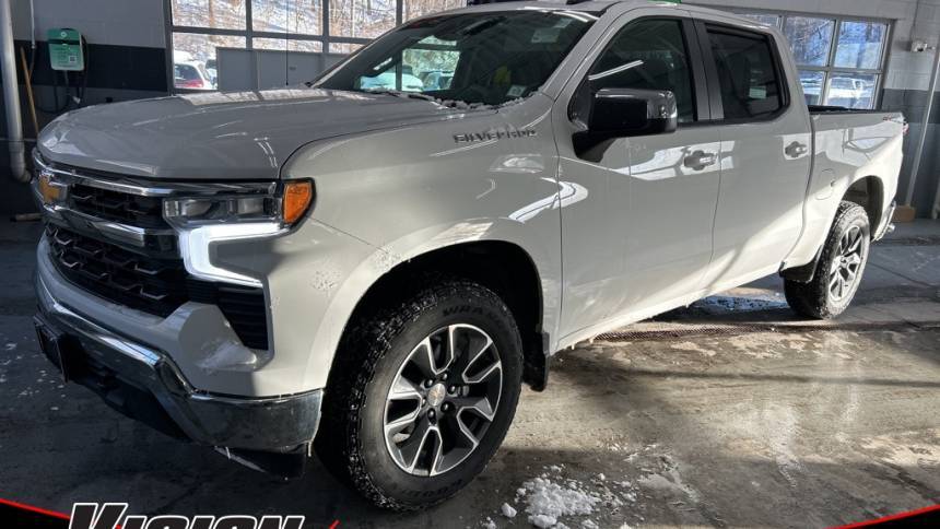 2024 Chevrolet Silverado 1500 LT — Pickup Truck — 7,240 mi — Rochester, NY