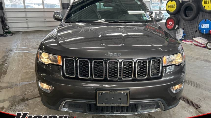 2019 Jeep Grand Cherokee Limited — SUV — 102,859 mi — Rochester, NY