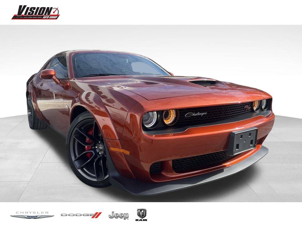 2021 Dodge Challenger R/T Scat Pack Widebody — Coupe — 14,498 mi — Rochester, NY