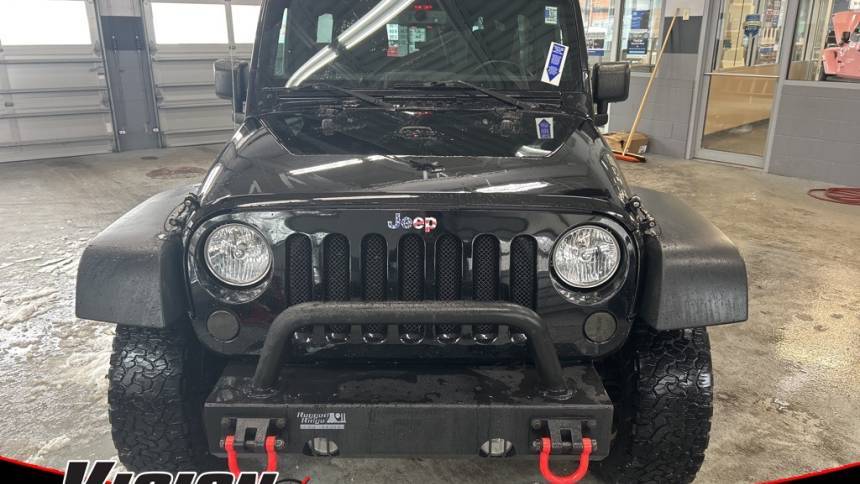 2017 Jeep Wrangler Sport — SUV — 95,864 mi — Rochester, NY