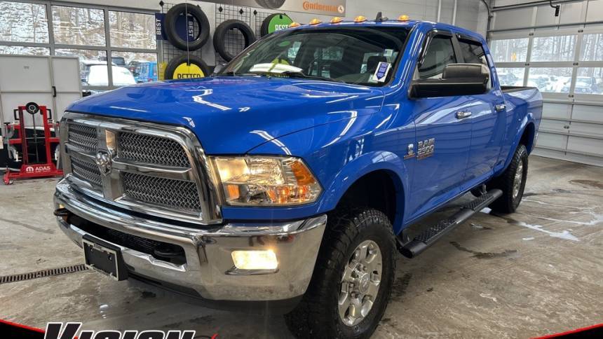 2018 Ram 2500 Big Horn — Pickup Truck — 83,032 mi — Rochester, NY