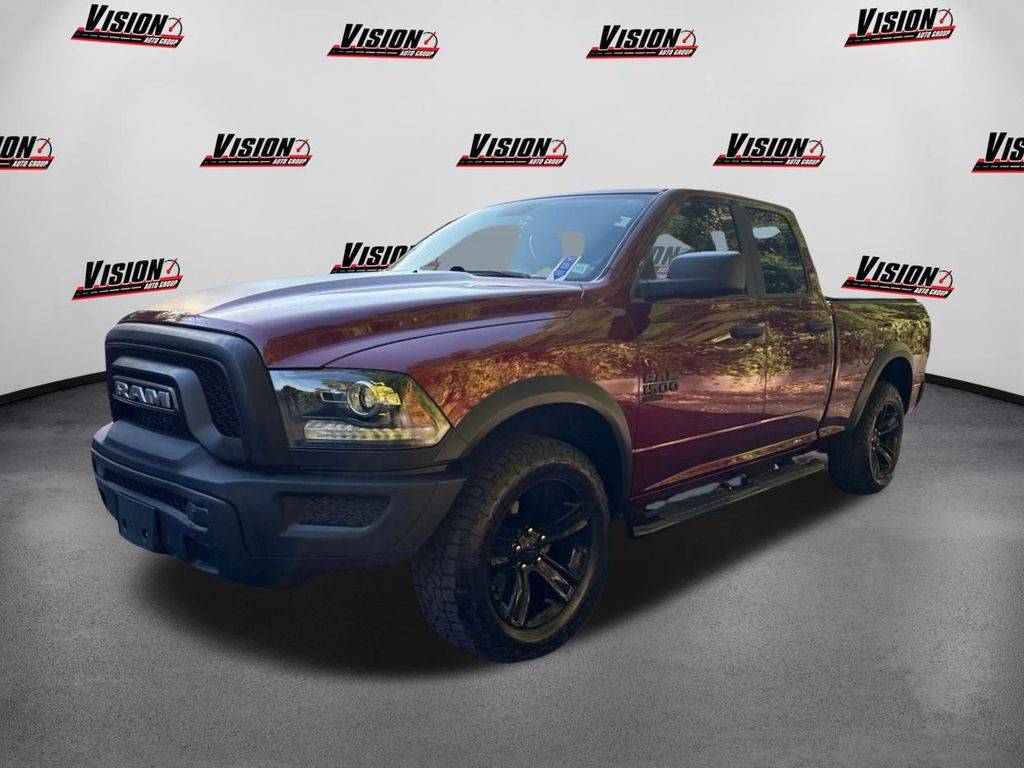 2021 Ram 1500 Classic Warlock — Pickup Truck — 39,486 mi — Rochester, NY