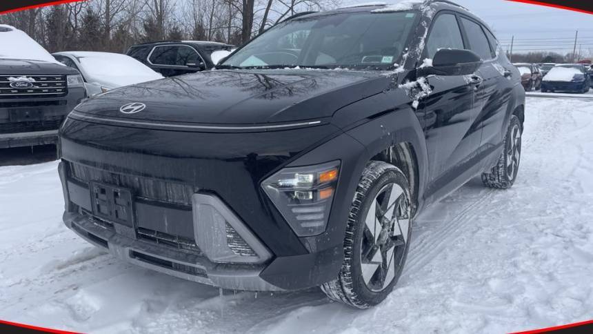 2024 Hyundai Kona Limited — SUV — 12,409 mi — Canandaigua, NY