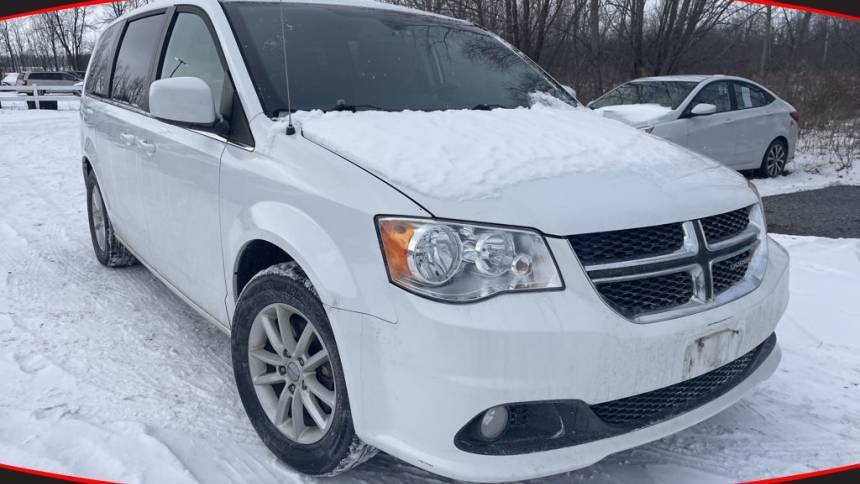 2019 Dodge Grand Caravan SXT — Minivan — 78,506 mi — Canandaigua, NY