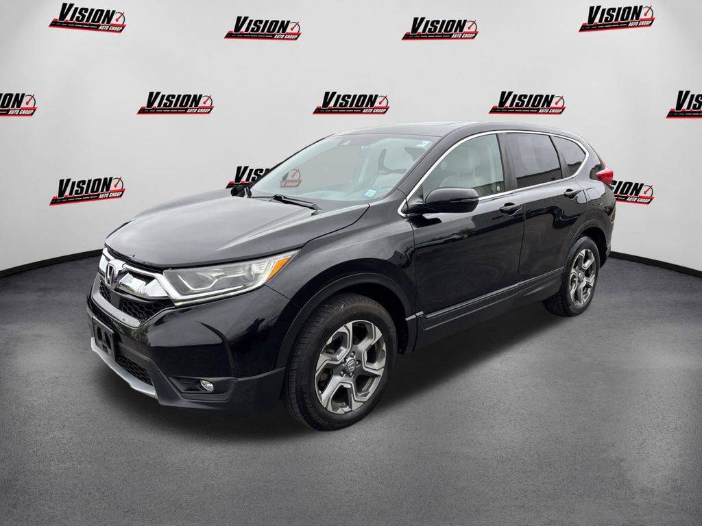2018 Honda CR-V EX — SUV — 94,170 mi — Canandaigua, NY