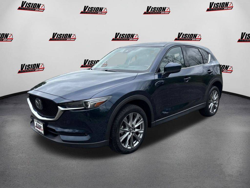 2021 Mazda CX-5 Grand Touring — SUV — 77,317 mi — Canandaigua, NY