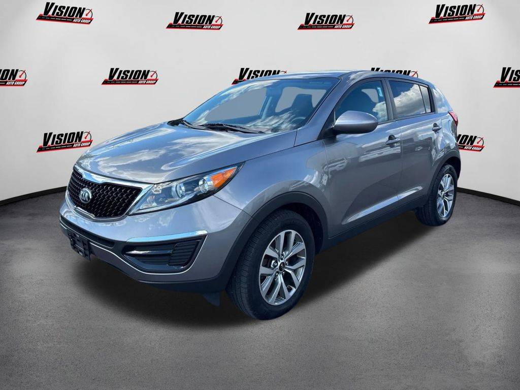 2015 Kia Sportage LX — SUV — 118,918 mi — Canandaigua, NY