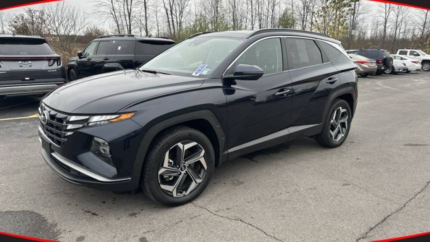 2022 Hyundai Tucson Hybrid SEL Convenience — SUV — 19,327 mi — Canandaigua, NY