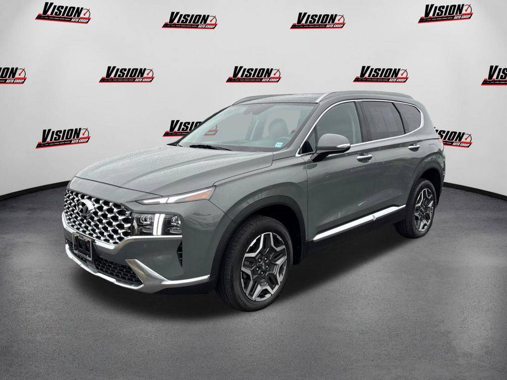2023 Hyundai Santa Fe Hybrid Limited — SUV — 19,729 mi — Canandaigua, NY