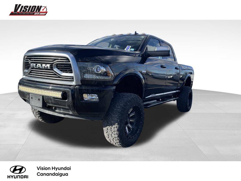 2018 Ram 2500 Limited — Pickup Truck — 57,901 mi — Canandaigua, NY