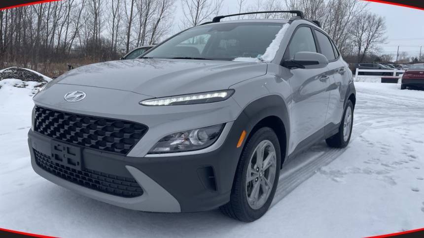 2022 Hyundai Kona SEL — SUV — 24,653 mi — Canandaigua, NY