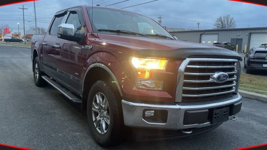 2017 Ford F-150 XLT — Pickup Truck — 68,127 mi — Canandaigua, NY