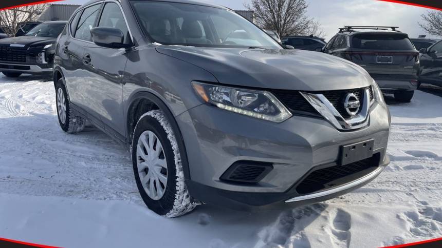 2016 Nissan Rogue S — SUV — 67,106 mi — Canandaigua, NY