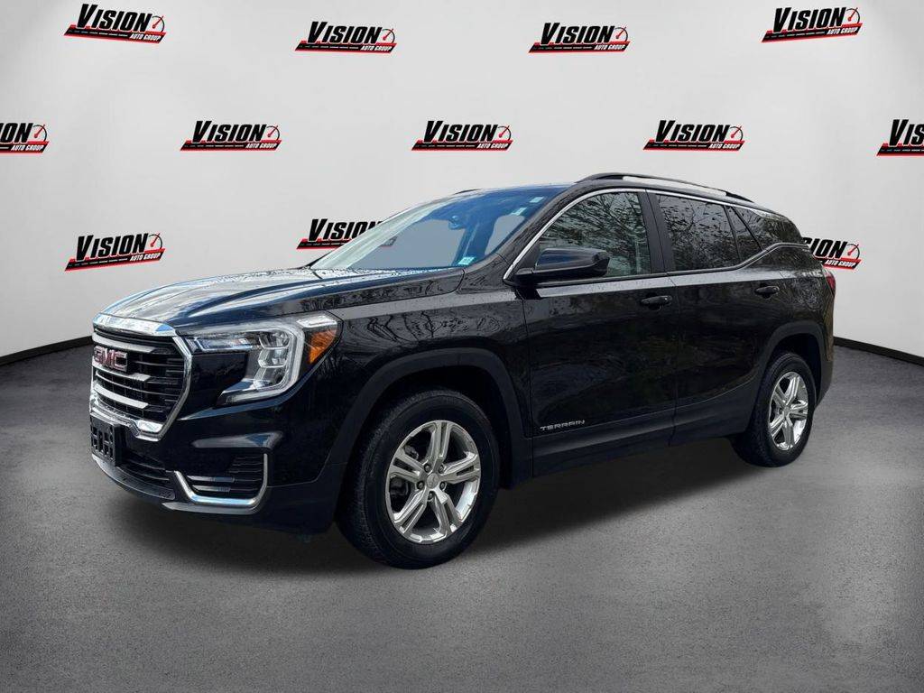 2022 GMC Terrain SLE — SUV — 34,414 mi — Canandaigua, NY