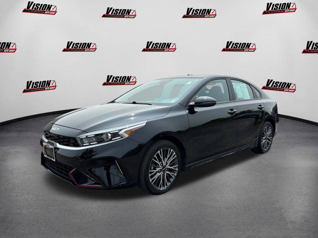 2022 Kia Forte GT-Line — Sedan — 13,051 mi — Canandaigua, NY