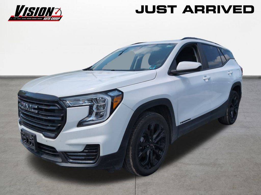 2022 GMC Terrain SLE — SUV — 31,448 mi — Canandaigua, NY