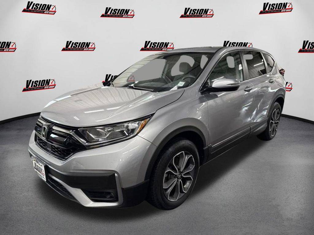 2021 Honda CR-V EX — SUV — 73,553 mi — Canandaigua, NY