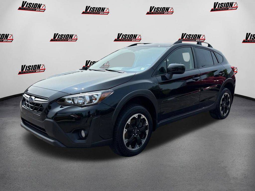 2021 Subaru Crosstrek Premium — SUV — 15,876 mi — Canandaigua, NY