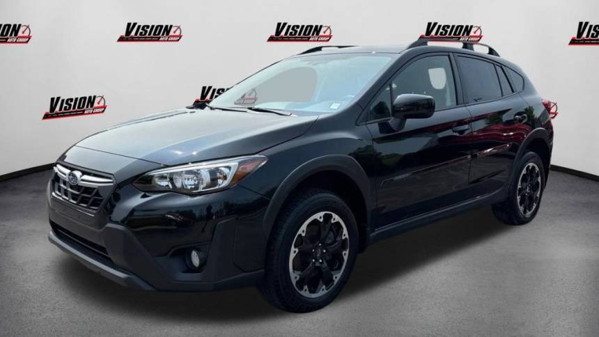 2021 Subaru Crosstrek Premium