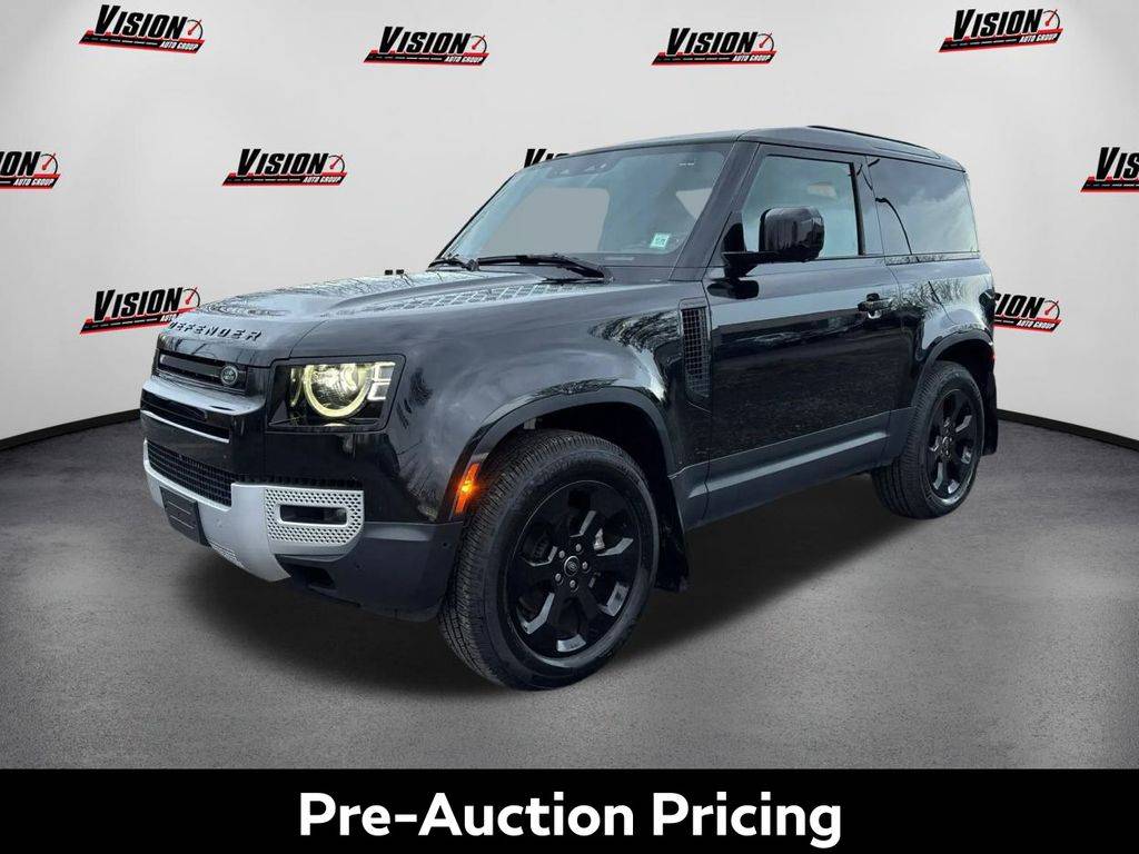 2023 Land Rover Defender S