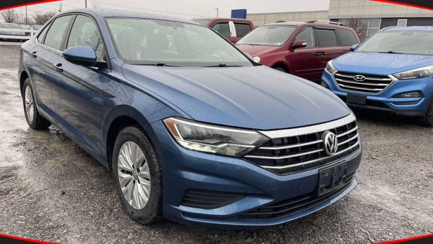 2019 Volkswagen Jetta S — Sedan — 74,274 mi — Canandaigua, NY