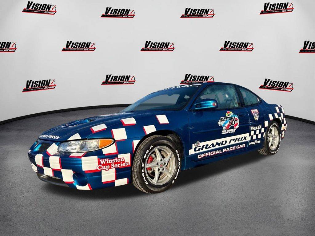 1998 Pontiac Grand Prix