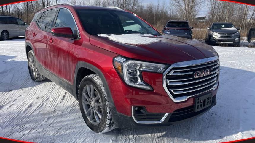 2022 GMC Terrain SLT — SUV — 25,850 mi — Canandaigua, NY